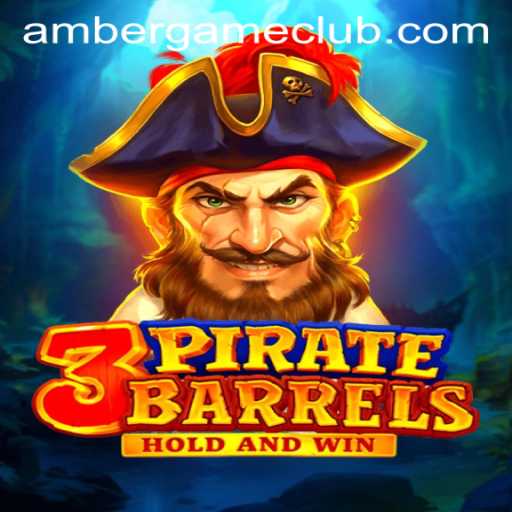 3PirateBarrels: Dive into the Amber Game Adventure