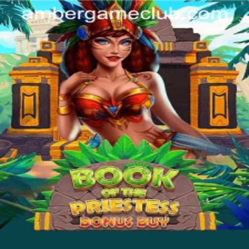 Discover the Mystical World of 'BookOfThePriestess': An Amber Game Adventure