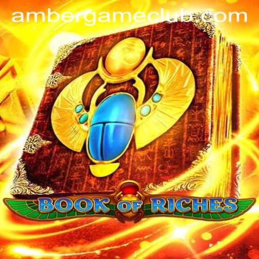 Discover the Mystical World of BookofRiches: An Amber Game Adventure