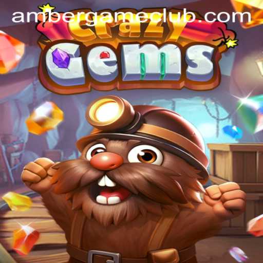 Unleashing the Adventures of CrazyGems in the World of Amber Game