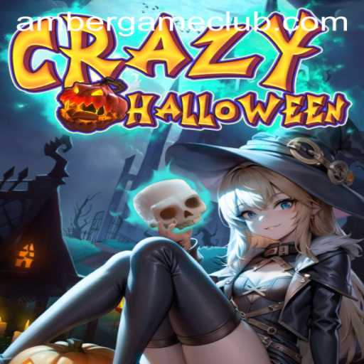 CrazyHalloween: An Enthralling Adventure by Amber Game