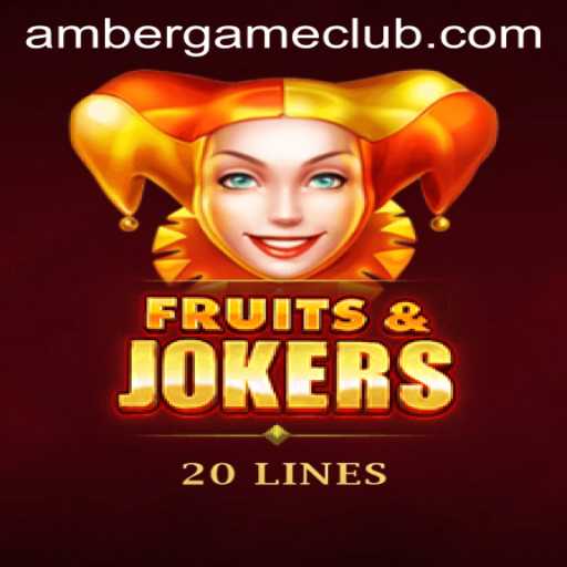FruitsAndJokers20: The Amber Game Experience