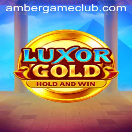 LuxorGold: The Thrilling Amber Game Experience