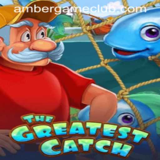 TheGreatestCatch: Dive into the Amber Game Adventure